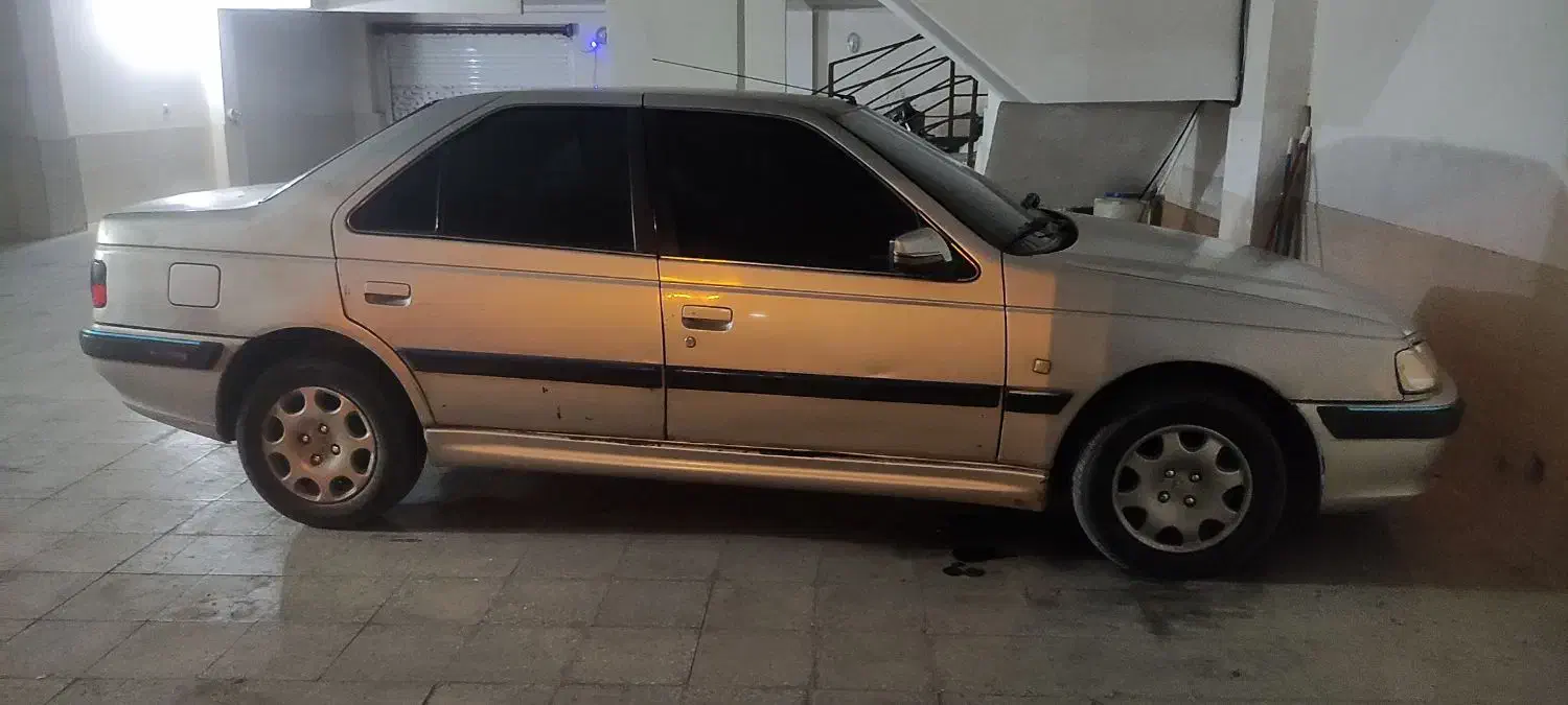 پژو پارس مدل 84|خودرو سواری و وانت|گرمسار, |دیوار