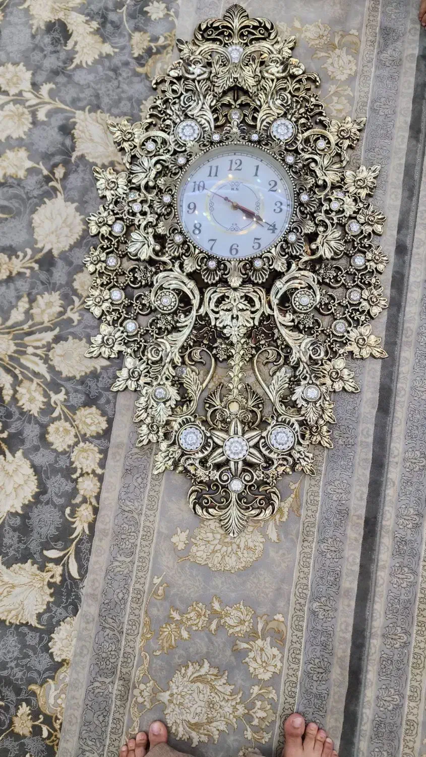 ساعت دیواری|ساعت دیواری و تزئینی|کرمانشاه, |دیوار