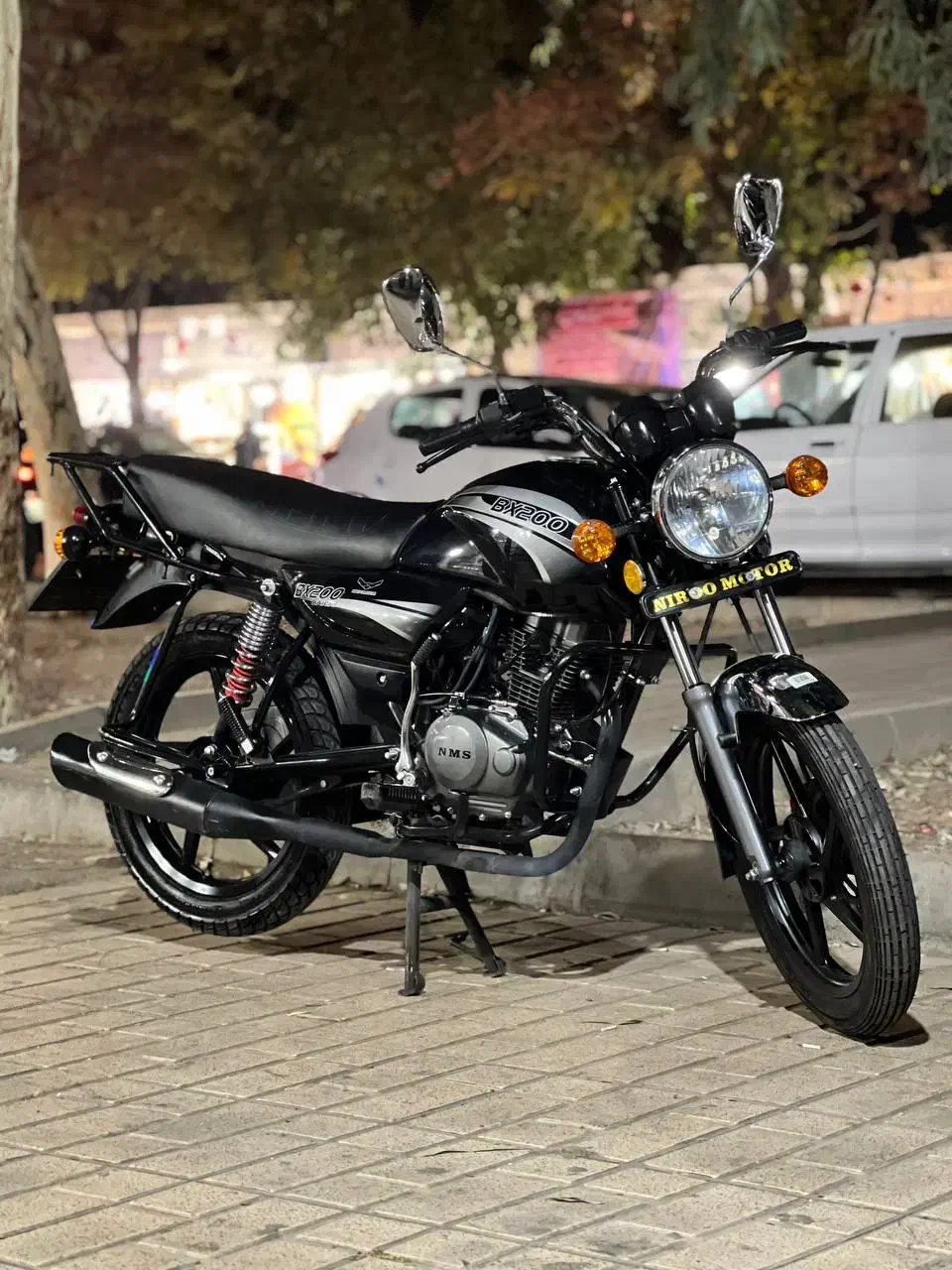 موتور200 kld bx کی ال دی مدل 1404 خشک|موتورسیکلت|تهران, کیانشهر|دیوار