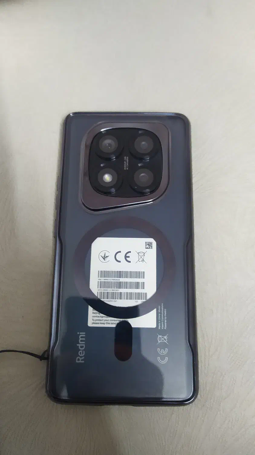 Redmi Note. 14pro|موبایل|آبادان, |دیوار