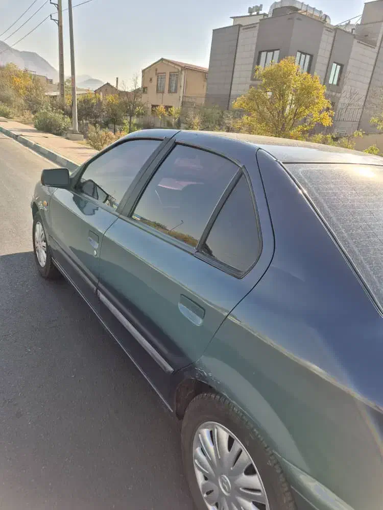 سمند مدل ۹۶|خودرو سواری و وانت|بومهن, |دیوار