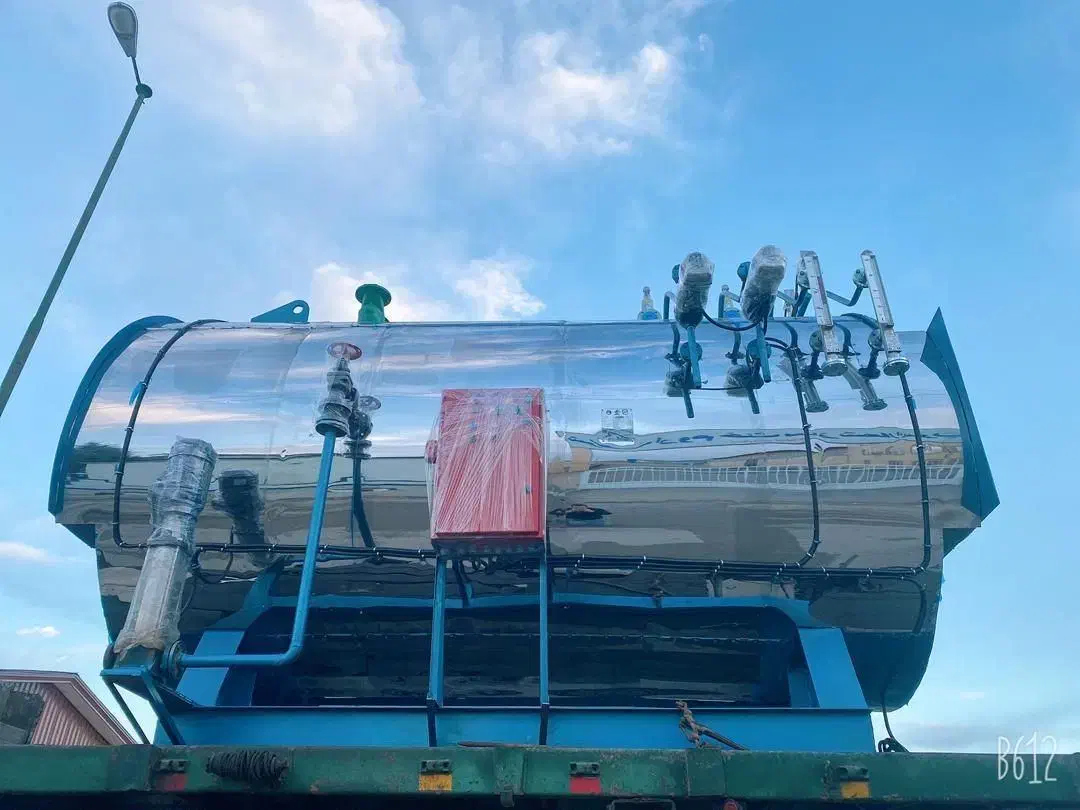 دیگ بخار با شرایط فروش ویژه و امکان بازدید حضوری|ماشین‌آلات صنعتی|یزد, |دیوار