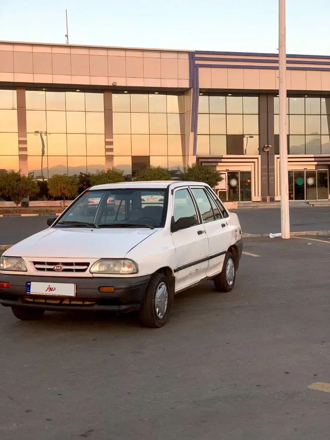 پراید مدل۸۲دوگانه|خودرو سواری و وانت|سقز, |دیوار