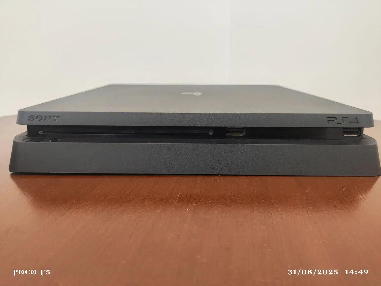 PS4 slim 1 ترا|کنسول، بازی ویدئویی و آنلاین|شیراز, نصر|دیوار