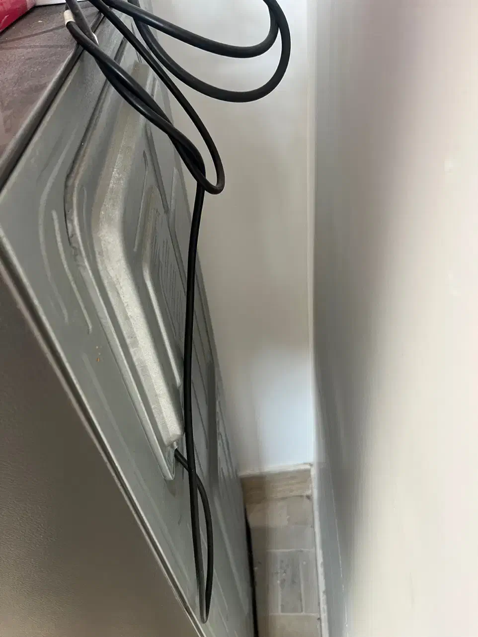 یخچال و فریزر سامسونگ در حد نو اینورتر سالم|یخچال و فریزر|ساری, |دیوار