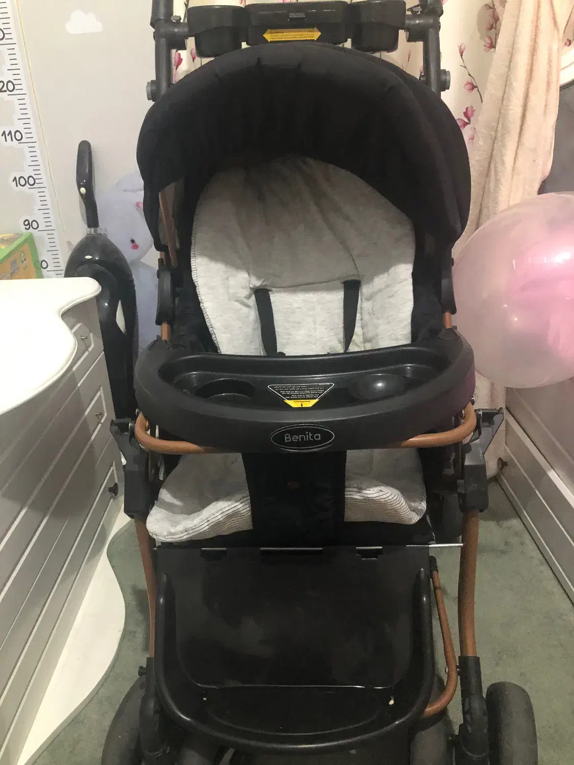 کالسکه کودک برند دلیجان|کالسکه و لوازم جانبی|قائم‌شهر, |دیوار