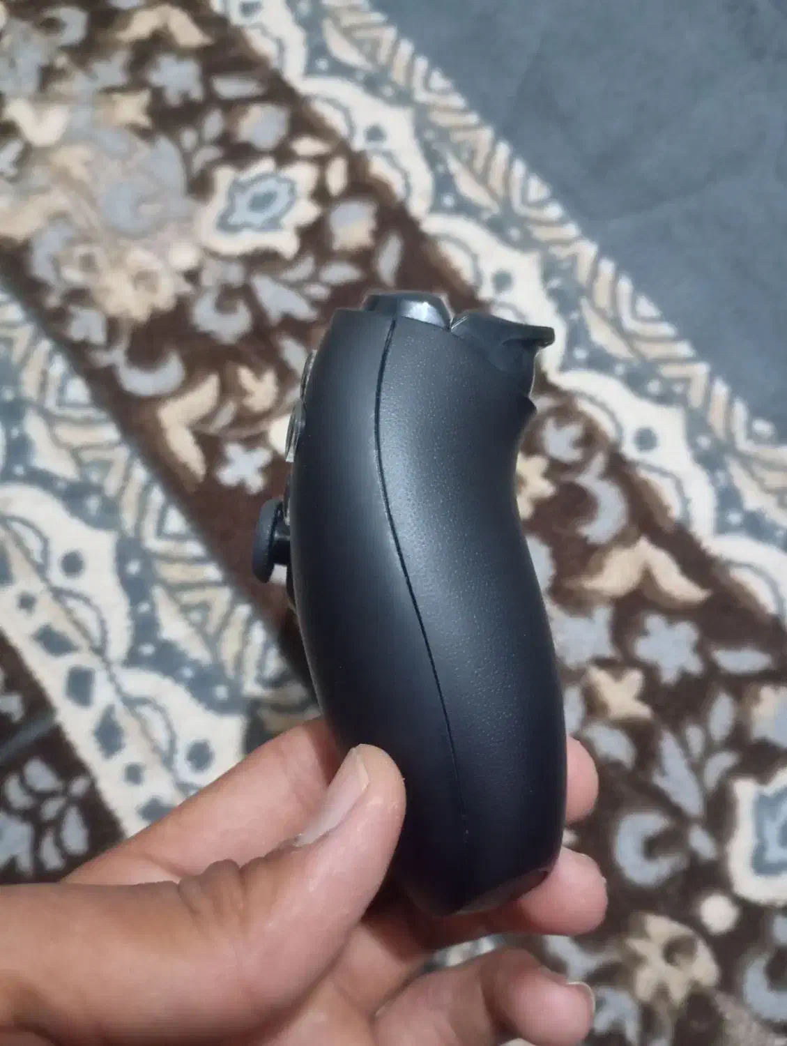 دسته ps5 مشکی|کنسول، بازی ویدئویی و آنلاین|ورامین, ورامین|دیوار