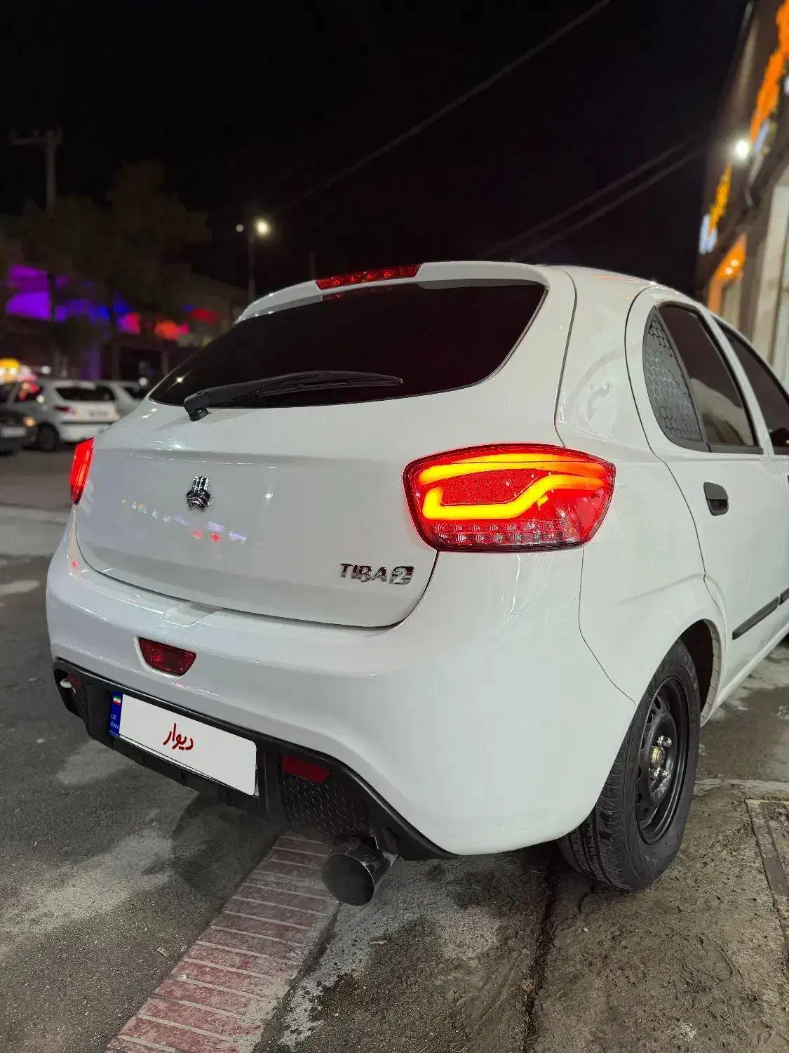 تیبا ۲ مدل ۱۴۰۱|خودرو سواری و وانت|اصفهان, مشکین|دیوار