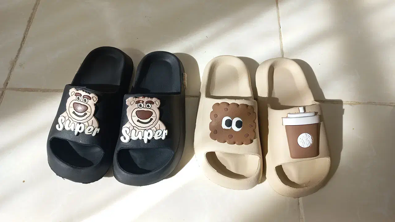 دمپایی بچگانه|کیف، کفش، کمربند|خرمآباد, |دیوار