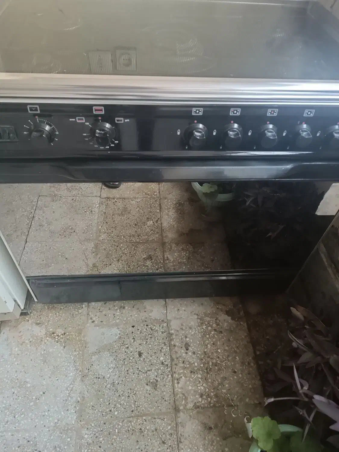 فر گاز سینجر|اجاق گاز و لوازم برقی پخت‌وپز|بروجرد, |دیوار