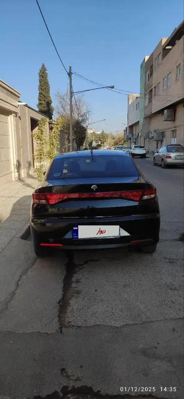 تارا v2 اتومات|خودرو سواری و وانت|یزد, |دیوار