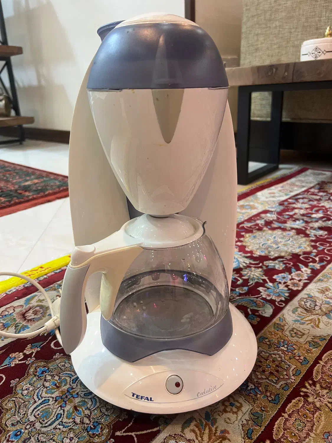 قهوه ساز تفال|سماور، چایساز، قهوهساز|تهران, هفت حوض|دیوار