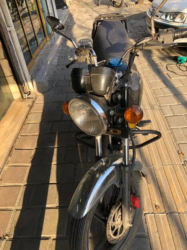 KLD 200cc|موتورسیکلت|تهران, نارمک جنوبی|دیوار