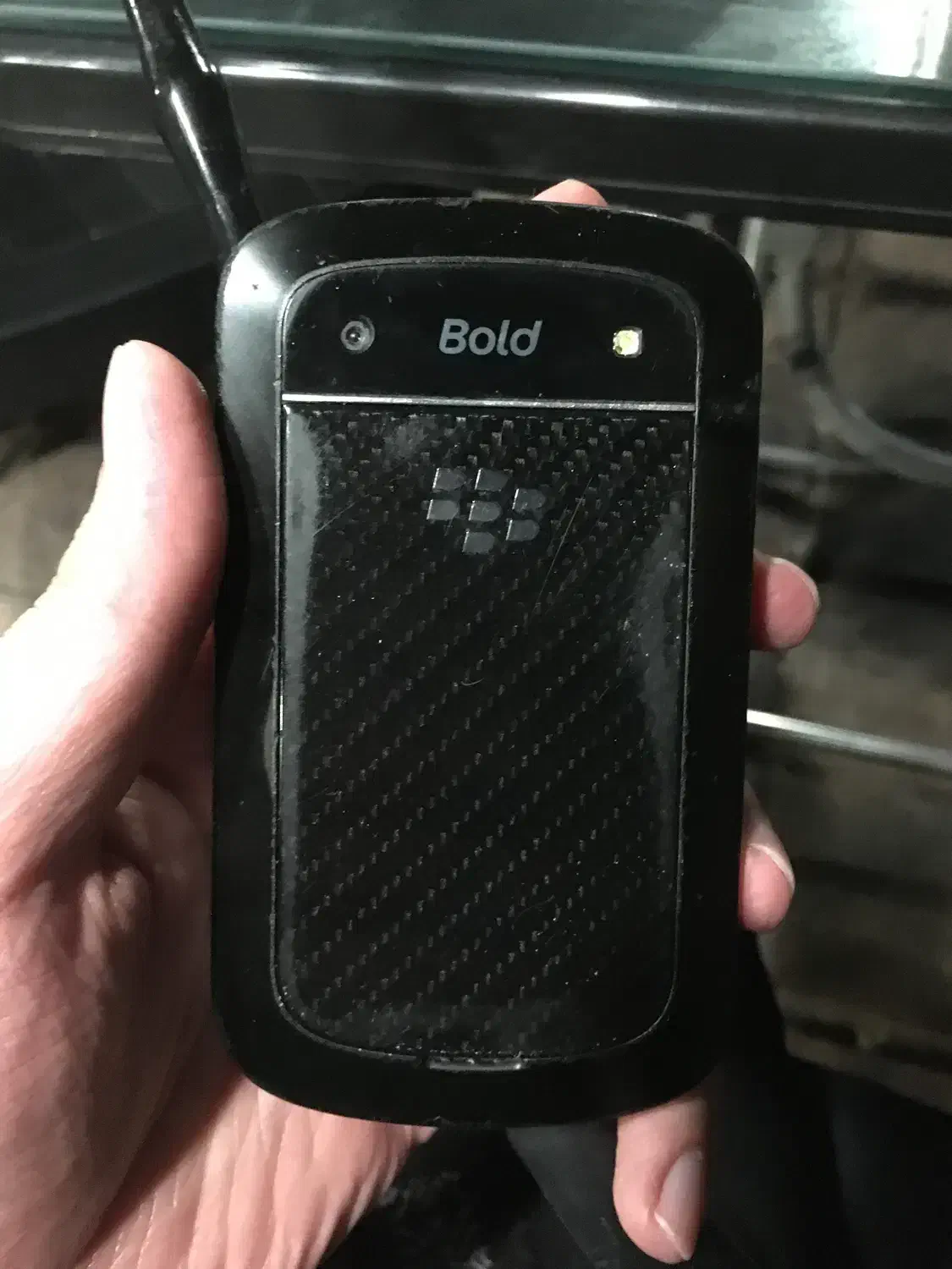 گوشی نایاب بلک بری بولد|موبایل|تهران, امام حسین|دیوار