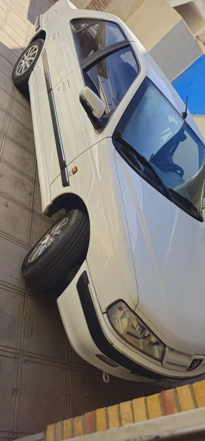 پژو پارس تیوفایو مدل ۱۳۹۶ سفارشی|خودرو سواری و وانت|کرمان, |دیوار