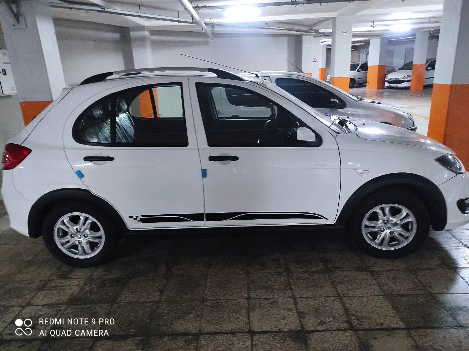 کوییک GXR L مدل 1403 بدون رنگ|خودرو سواری و وانت|تهران, خلیج فارس|دیوار