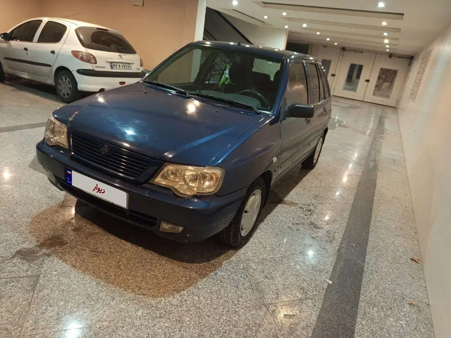 پراید 111 مدل 95 بی رنگ استثنایی|خودرو سواری و وانت|کرج, اصفهانی‌ها|دیوار