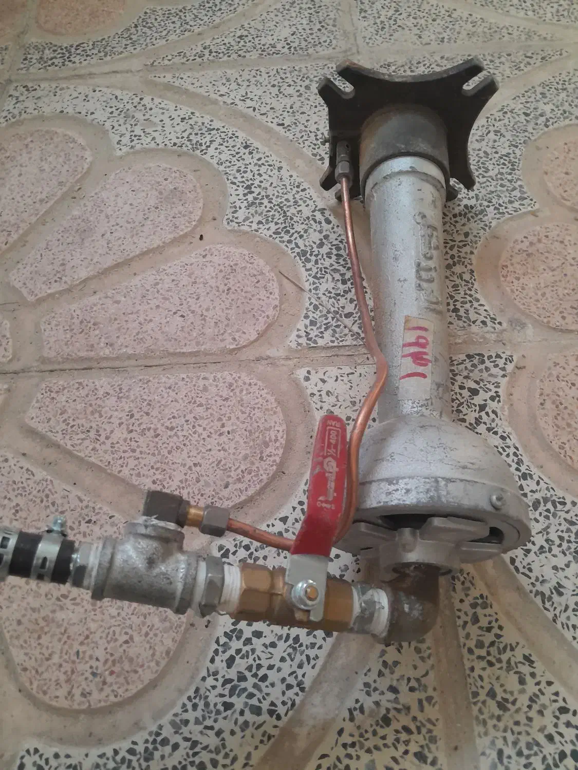 مشعل شیپوری نو|آبگرمکن، پکیج، شوفاژ|سیرجان, |دیوار