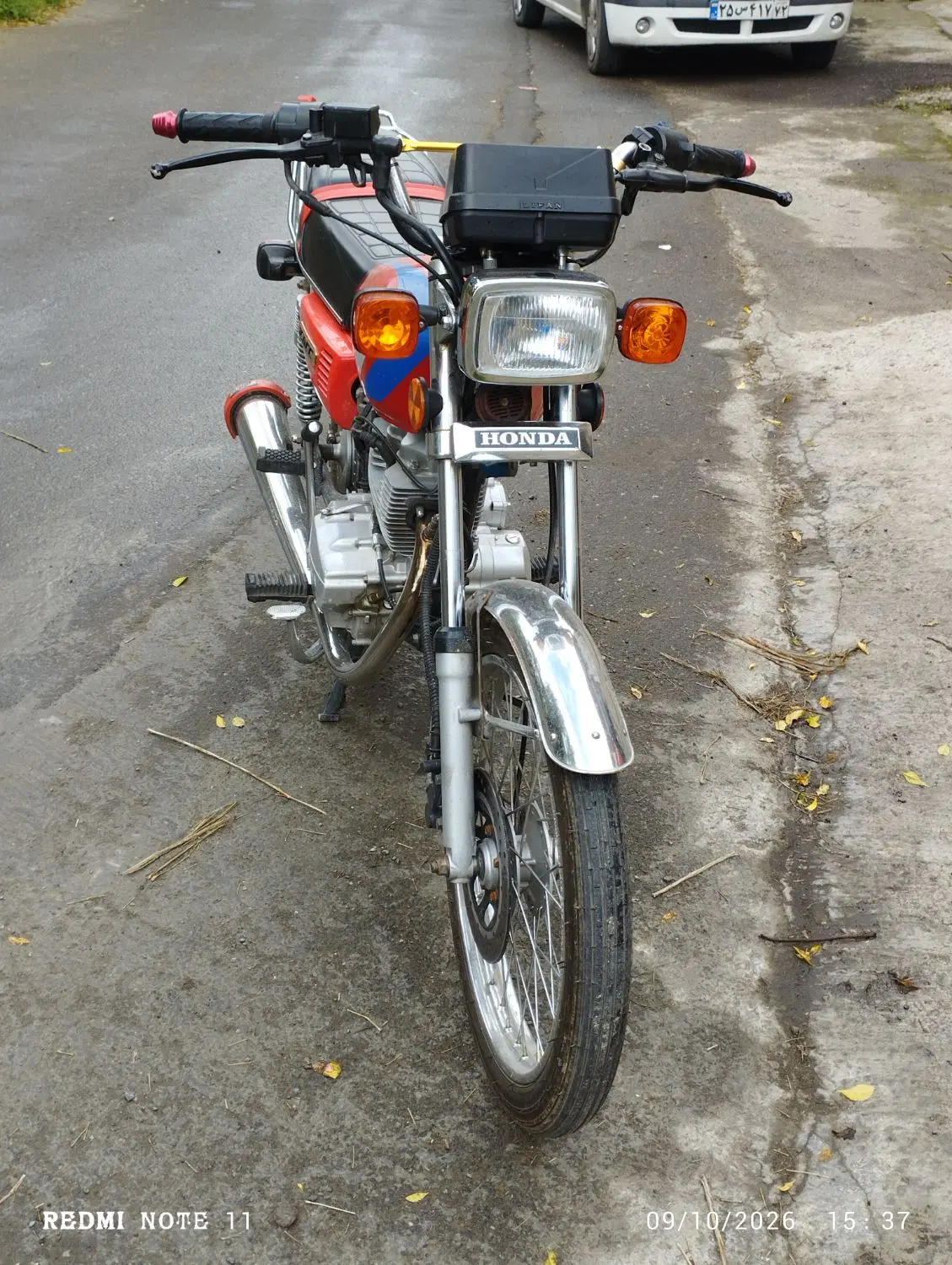 lifan 150|موتورسیکلت|رامسر, |دیوار