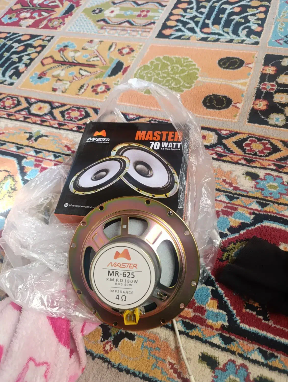 باند پژوی|سیستم صوتی خانگی|پره‌سر, |دیوار