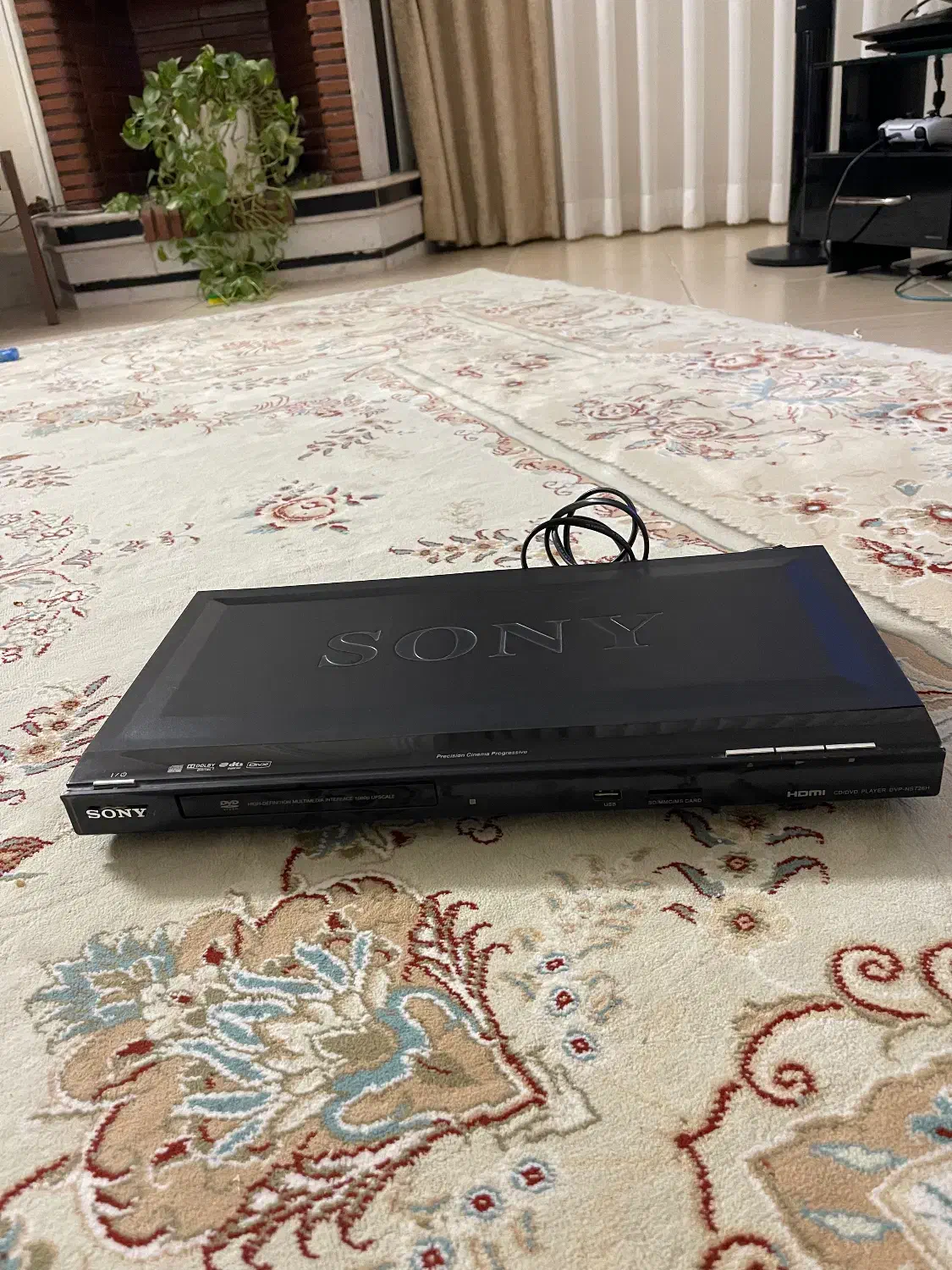 پخش دی وی دی sony|پخش‌کننده DVD و ویدیو|بابل, |دیوار