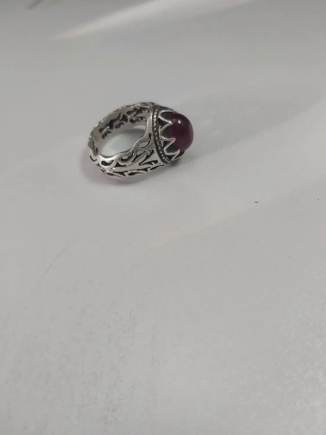 انگشتر نفره|جواهرات|پاکدشت, پاکدشت (مامازند)|دیوار