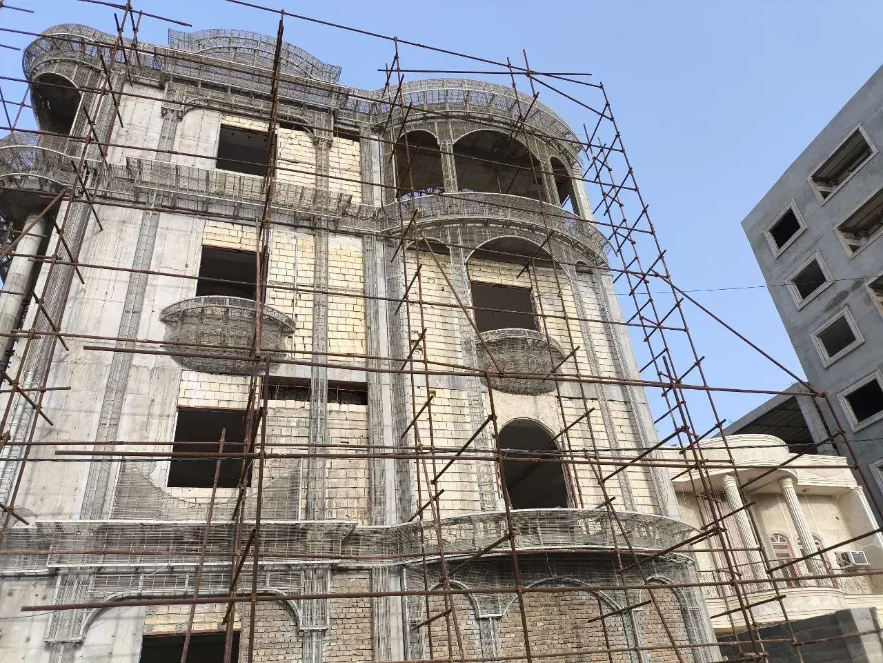 جوشکاری ، راویز کاری|خدمات پیشه و مهارت|ایلام, |دیوار