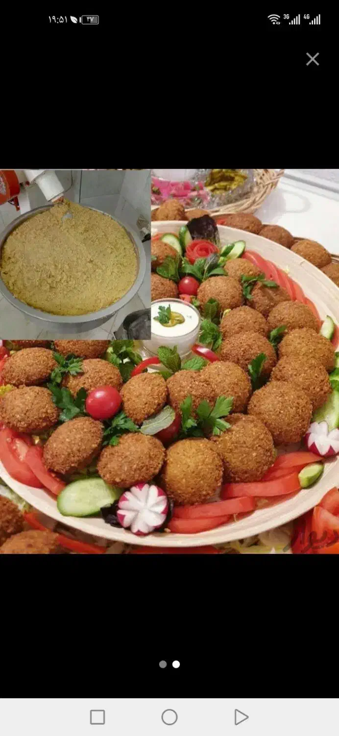 استخدام نیرو جهت کار در فلافلی شاهکار|استخدام خدمات فروشگاه و رستوران|سنندج, |دیوار