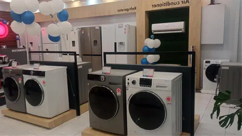 انواع لباسشویی ظرفشویی پاکشوما دوو اسنوا جی پلاس|ماشین لباسشویی و خشک‌کن لباس|تهران, امین حضور|دیوار