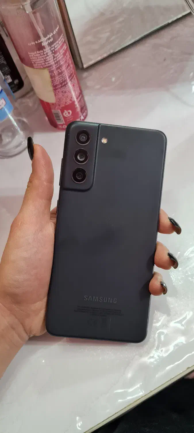 سامسونگ گلکسی S21fe|موبایل|رشت, کوی قدس|دیوار