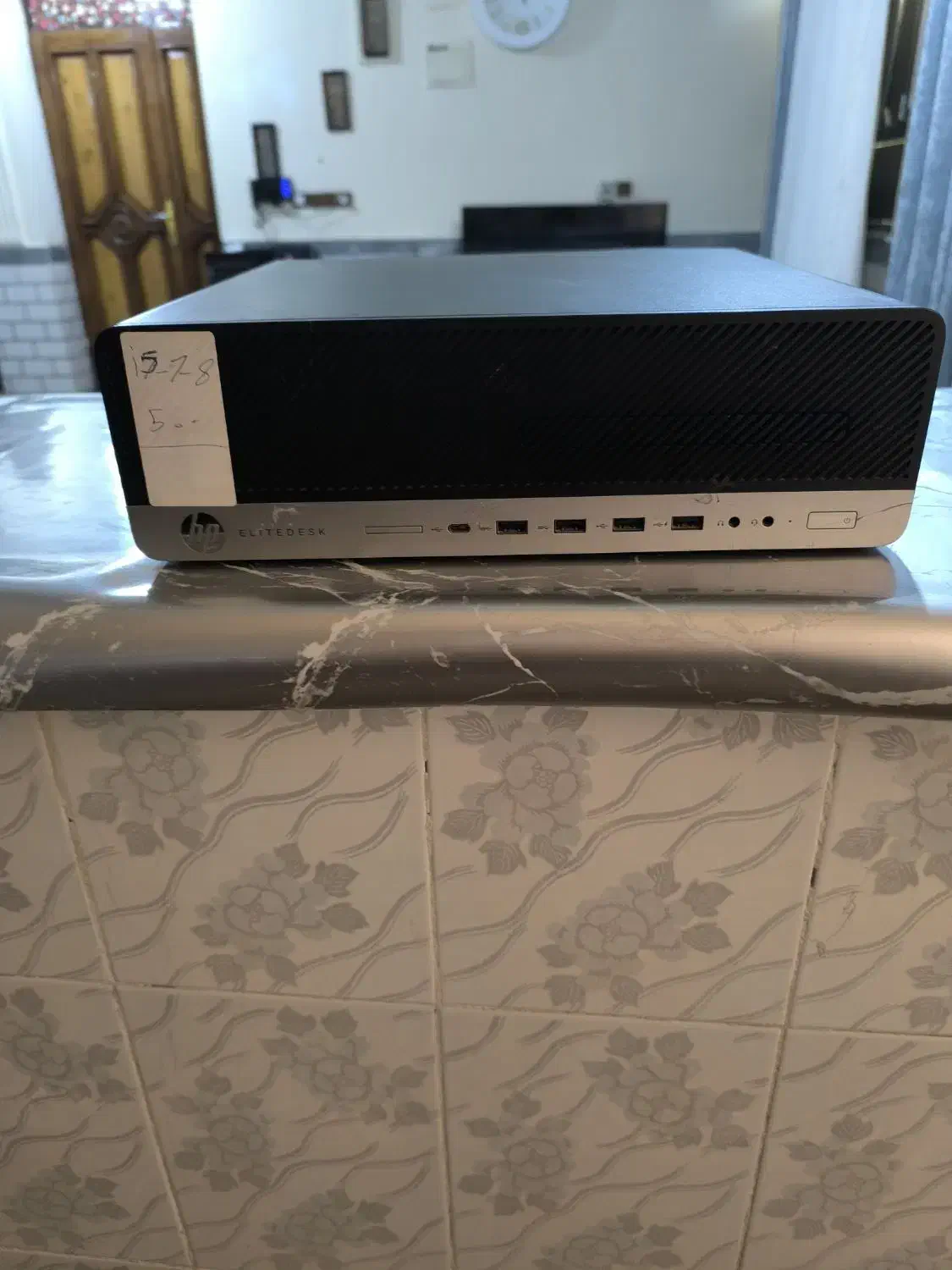 کیس hp g3 800 sff|رایانه رومیزی|اهواز, کوی سعدی|دیوار
