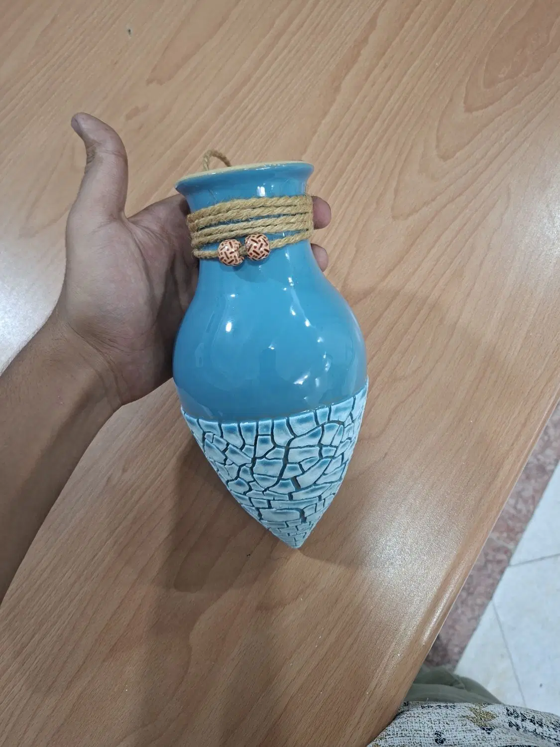 گلدان دیواری|صنایع دستی و سایر لوازم تزئینی|تهران, بهار|دیوار