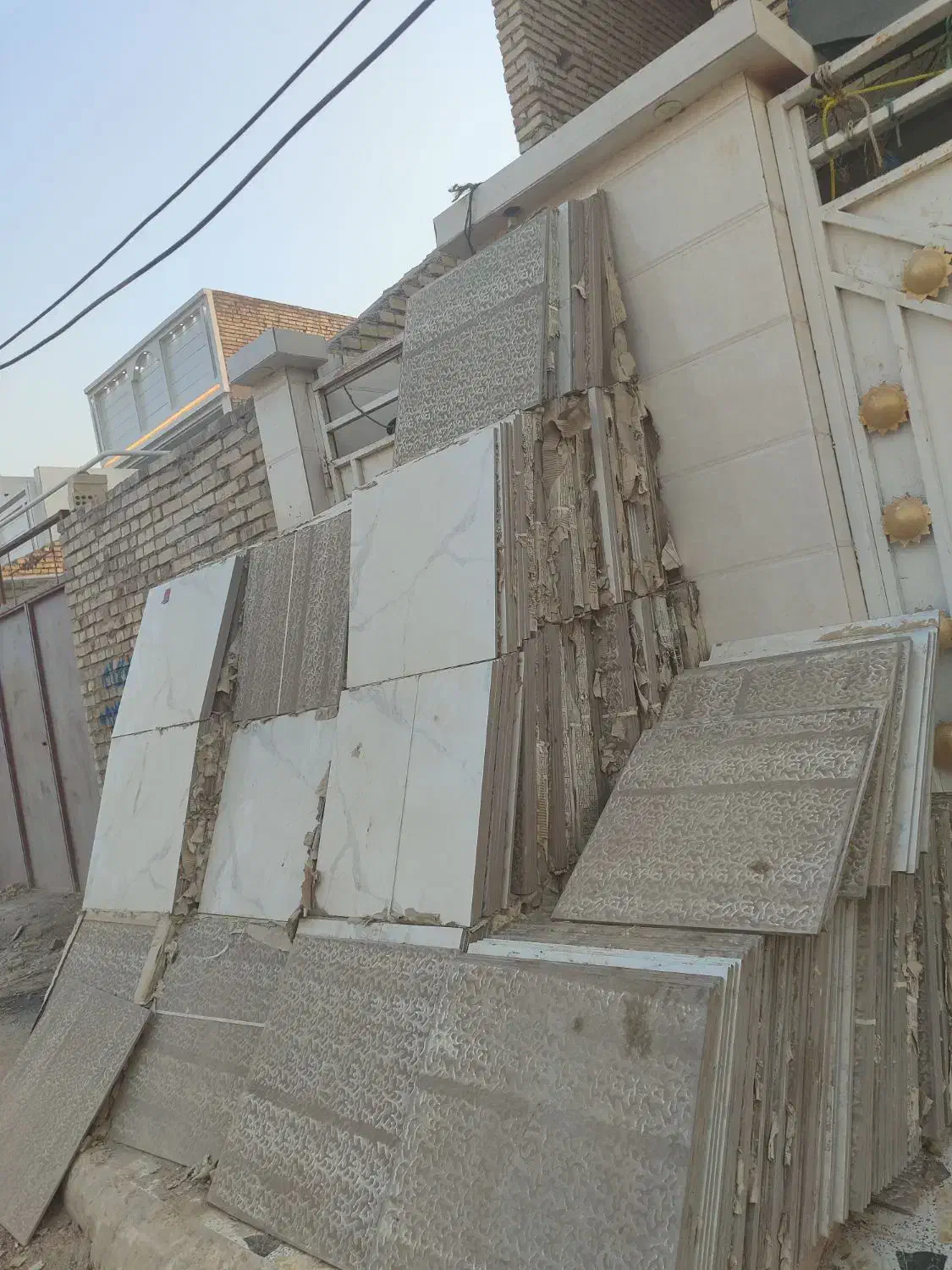 سرامیک60×60|مصالح و تجهیزات ساختمان|باوی, |دیوار