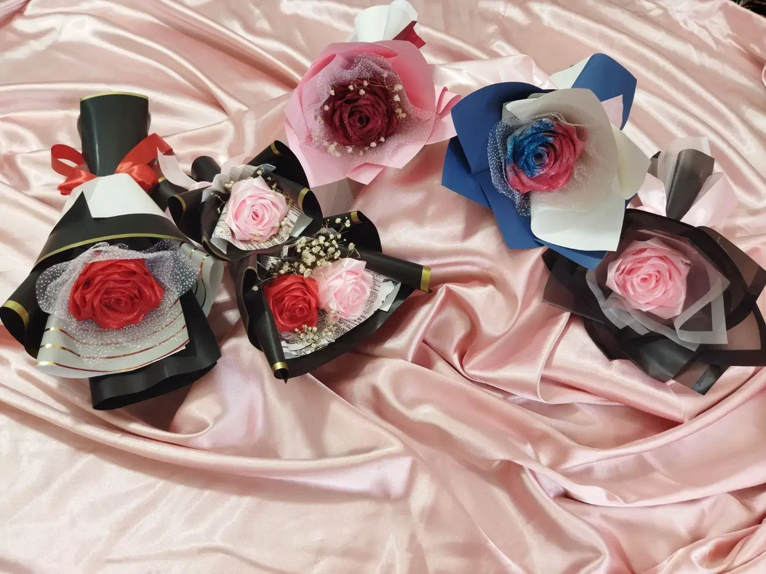 گلرز ولنتاین|گل مصنوعی|سنقر, |دیوار