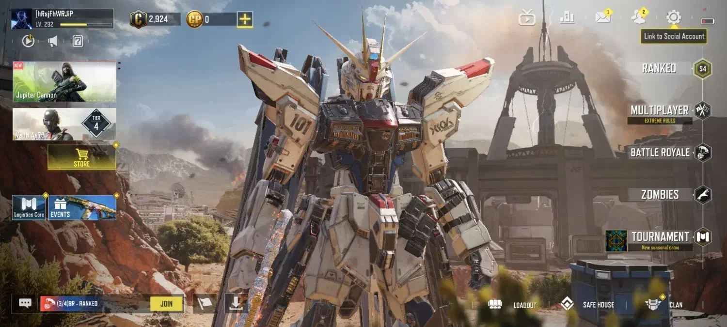 اکانت کالاف|کنسول، بازی ویدئویی و آنلاین|گرگان, |دیوار