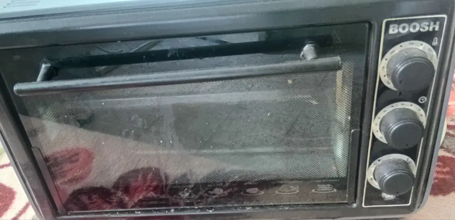 تُستر|اجاق گاز و لوازم برقی پخت‌وپز|ملایر, |دیوار