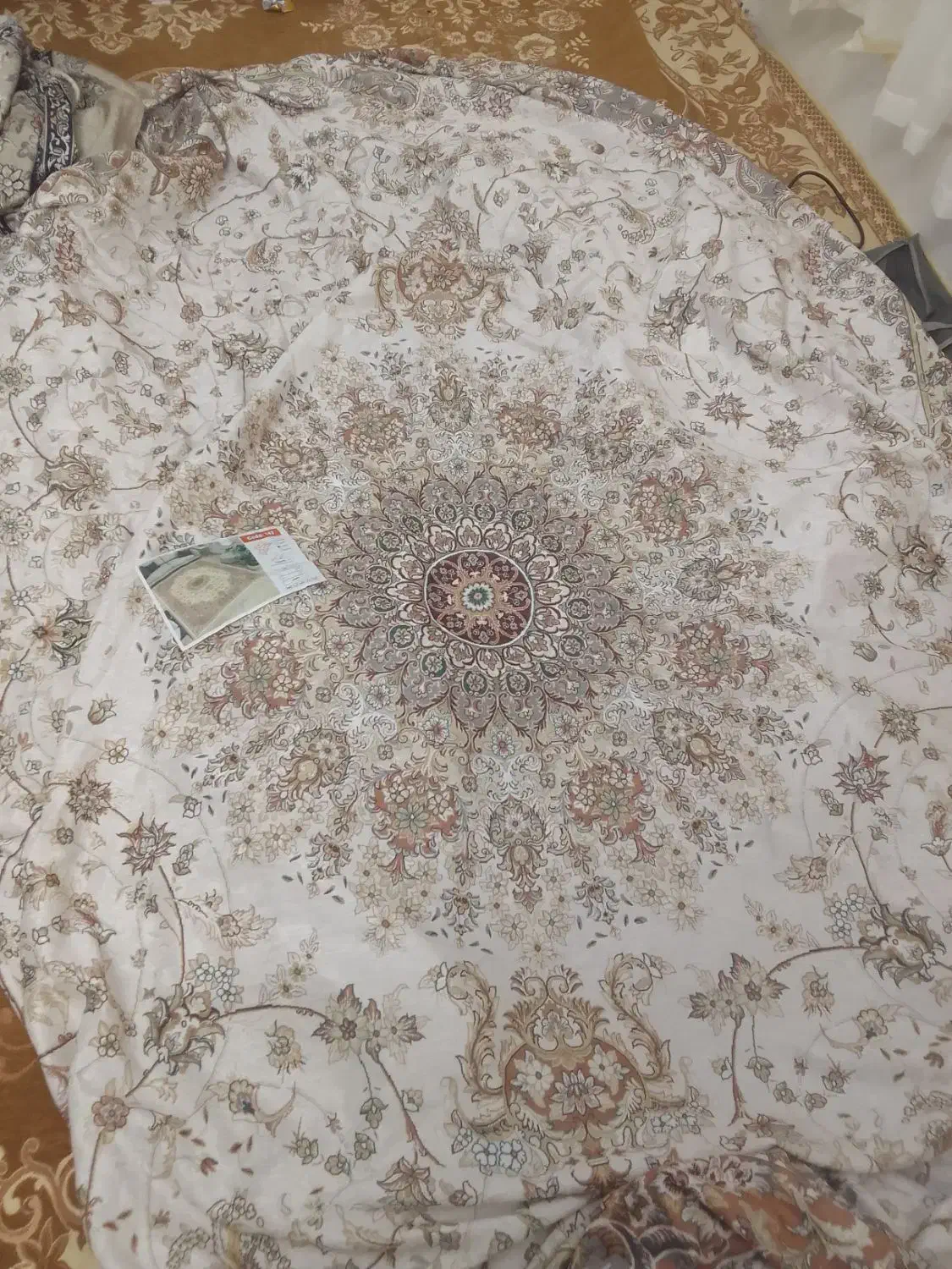 ۲عدروفرشی کش دار جنس خوب وعالی|روفرشی|نیشابور, رحیم آباد|دیوار