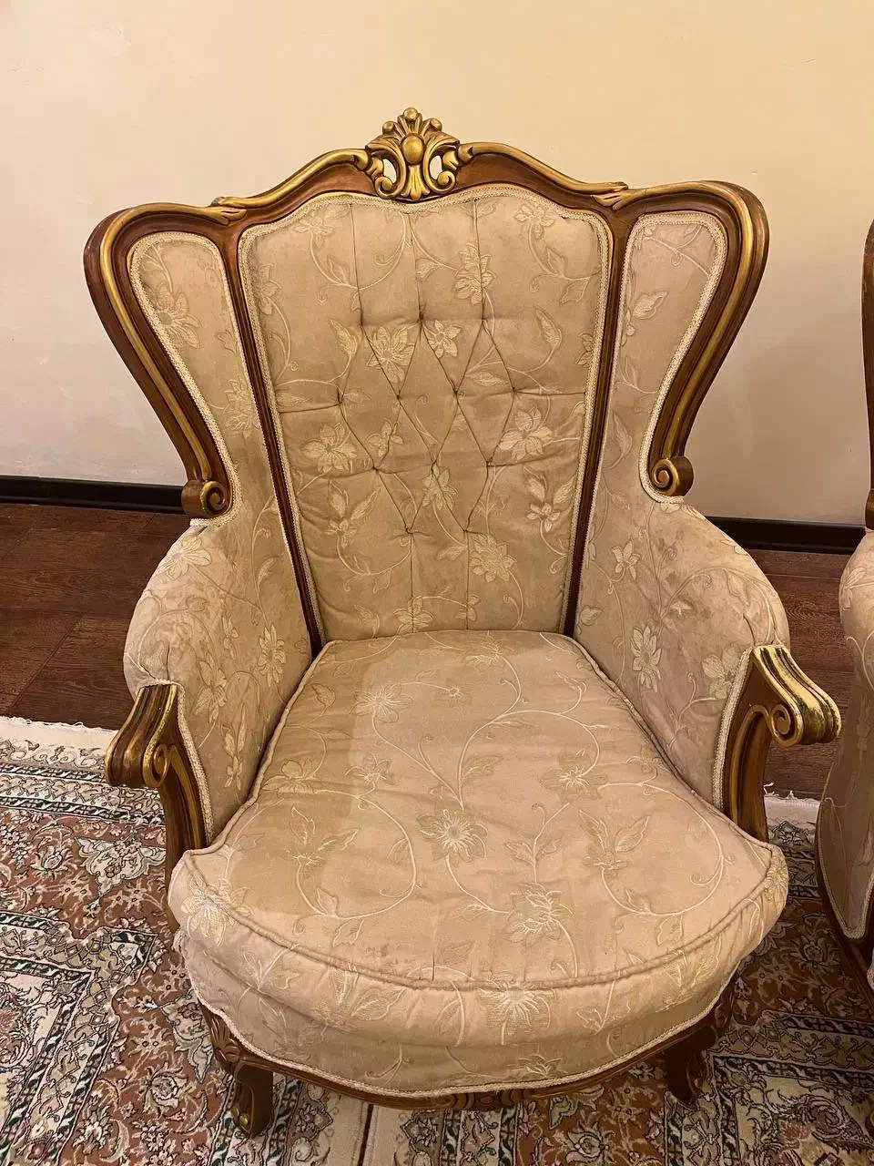 سرویس مبلمان و غذاخوری|مبلمان خانگی و میز عسلی|شاهرود, |دیوار