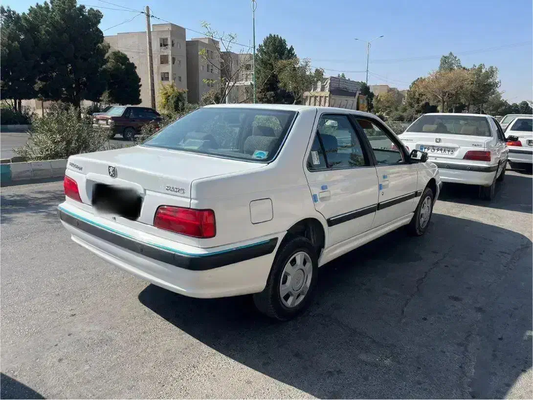 پارس ۱۴۰۰|خودرو سواری و وانت|کرمان, |دیوار