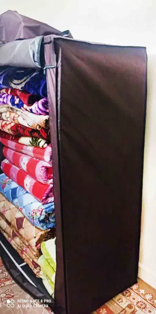 جای پتو تشک بالش|رختخواب، بالش، پتو|دهگلان, |دیوار