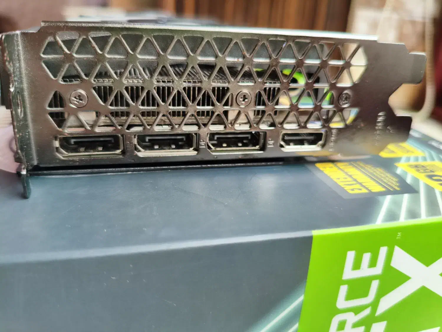 کارت گرافیک زوتاک RTX 3060 Twin Edge OC 12GB|قطعات و لوازم جانبی رایانه|رشت, کاکتوس|دیوار