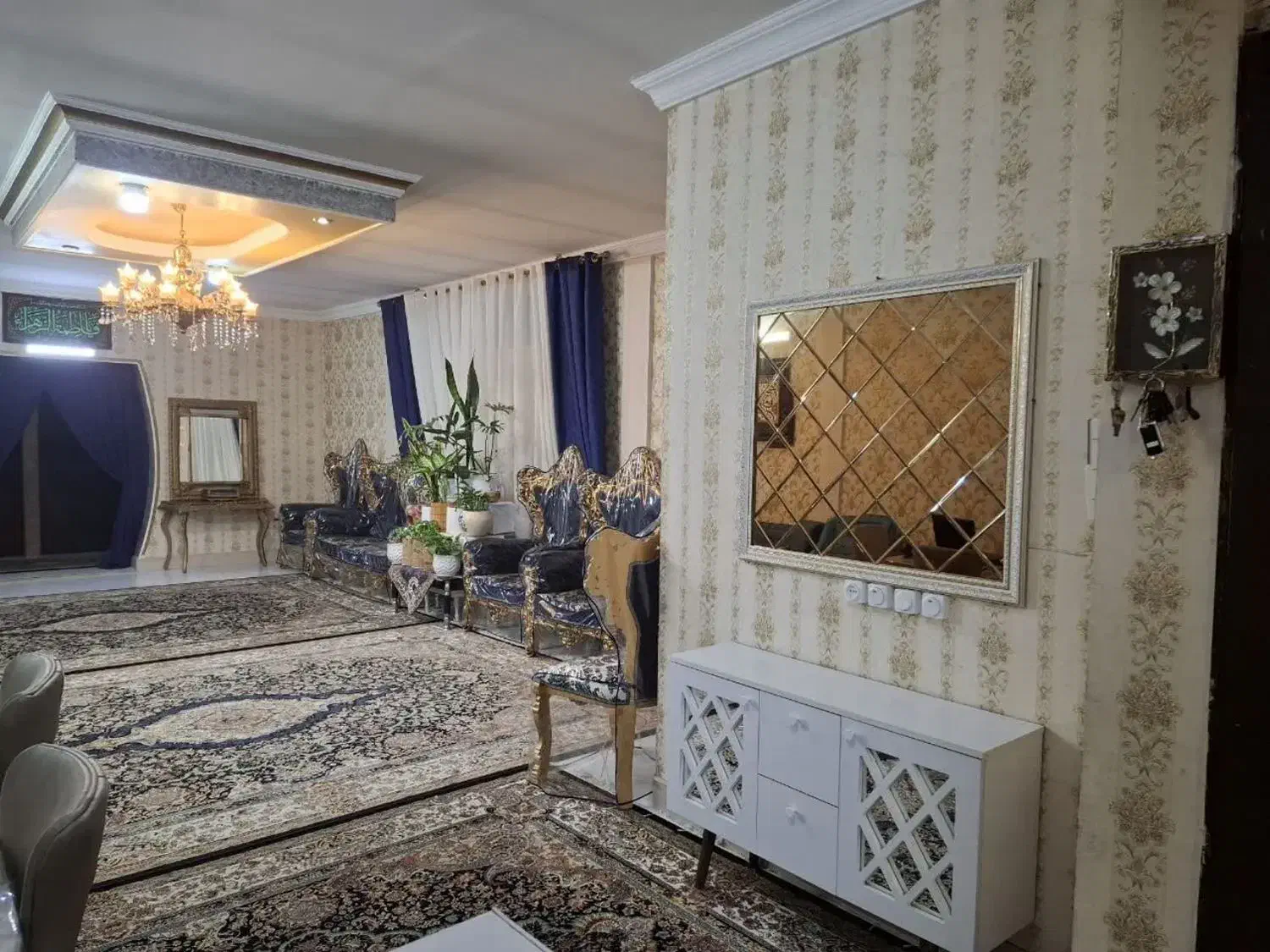 تک واحدی در بهترین منطقه عبدالمطلب|فروش آپارتمان|مشهد, یاس|دیوار