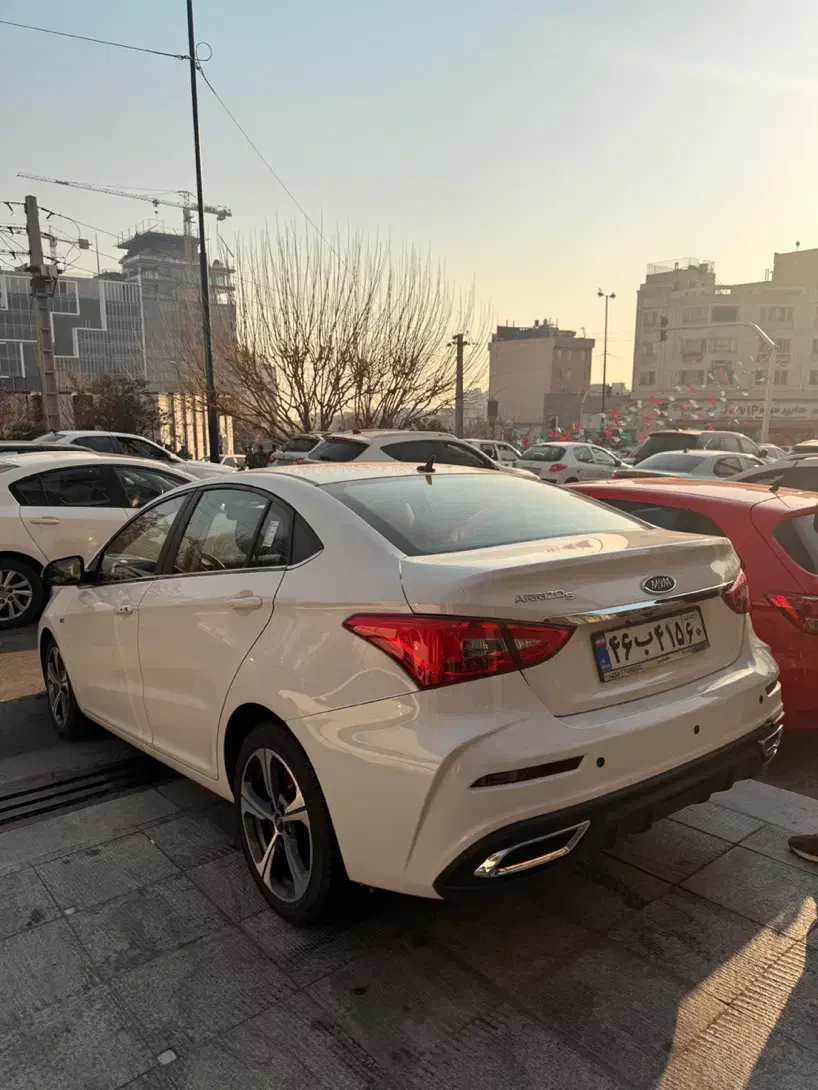 اریزو ۵ fl 1403|خودرو سواری و وانت|تهران, آسمان|دیوار