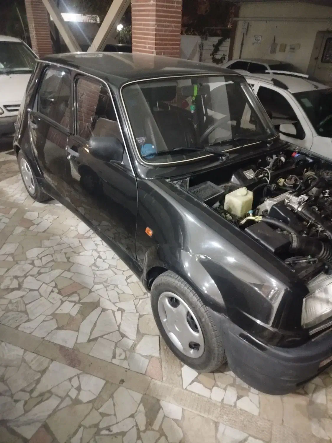 نیو پیکی مدل 85|خودرو سواری و وانت|مشهد, جاهد شهر|دیوار