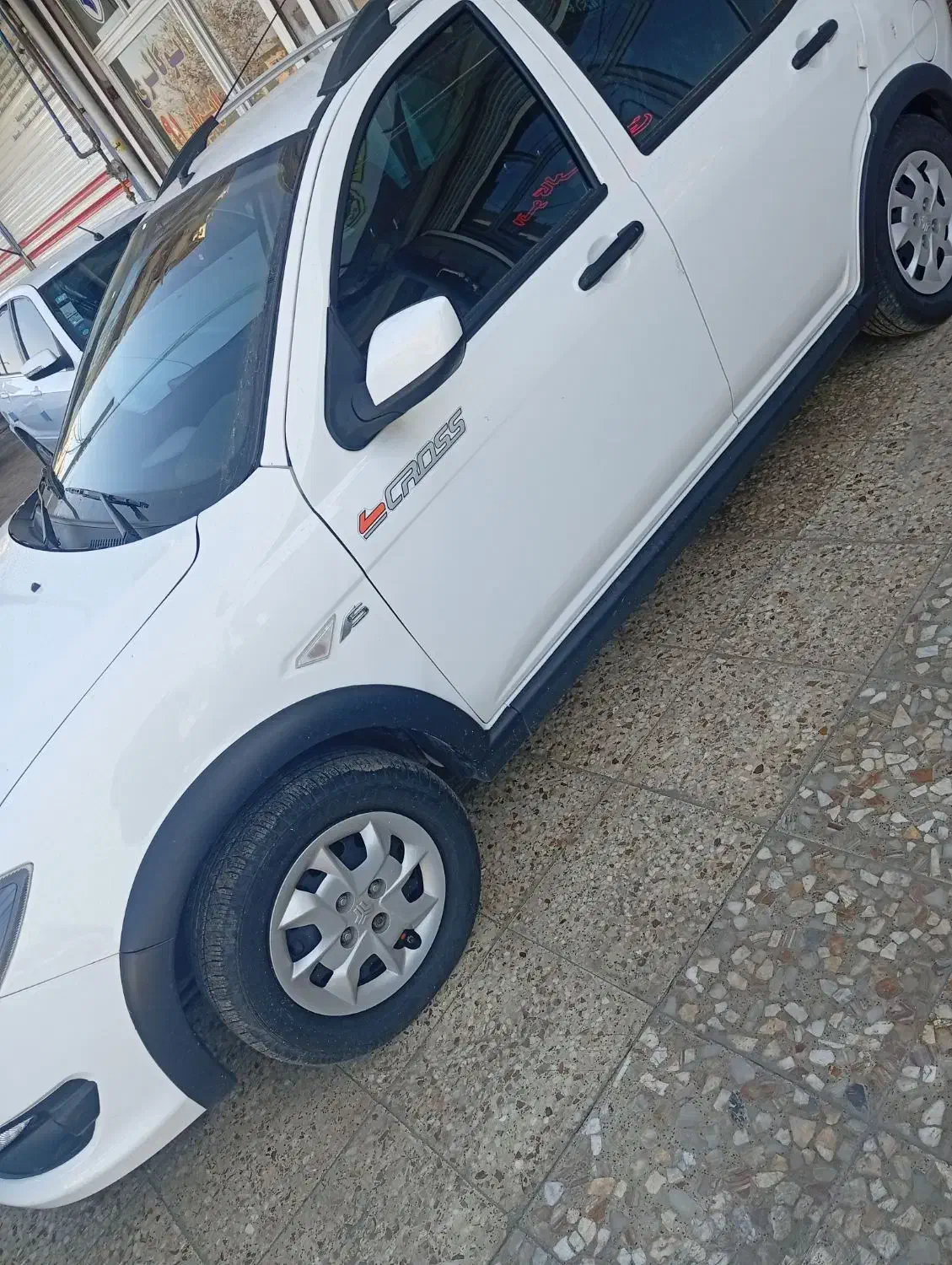 فروش کوییک مدل 403|خودرو سواری و وانت|پارس‌آباد, |دیوار