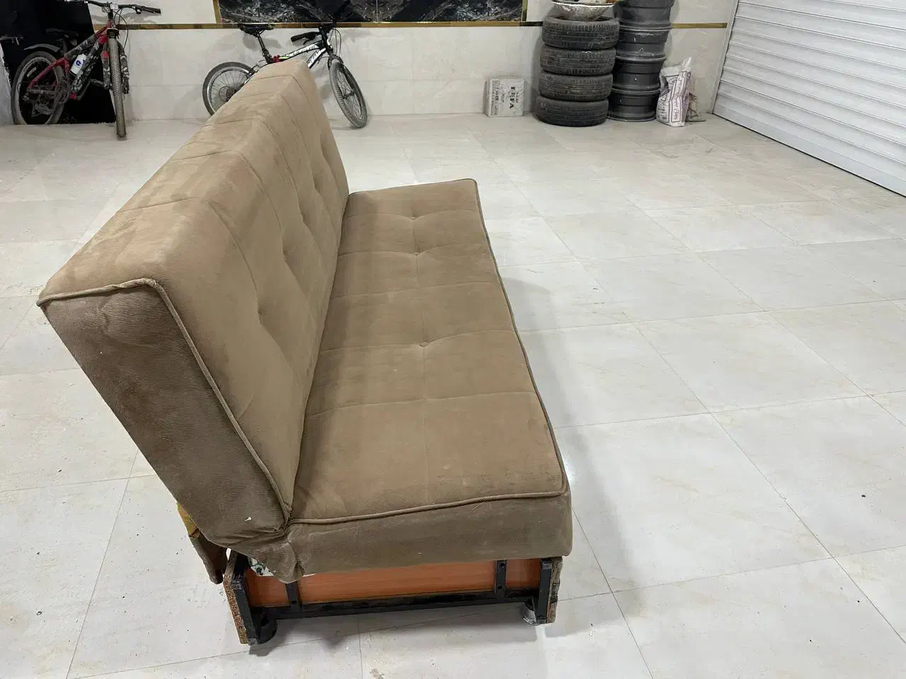 فروش مبل تخت شو|مبلمان خانگی و میز عسلی|اردبیل, |دیوار