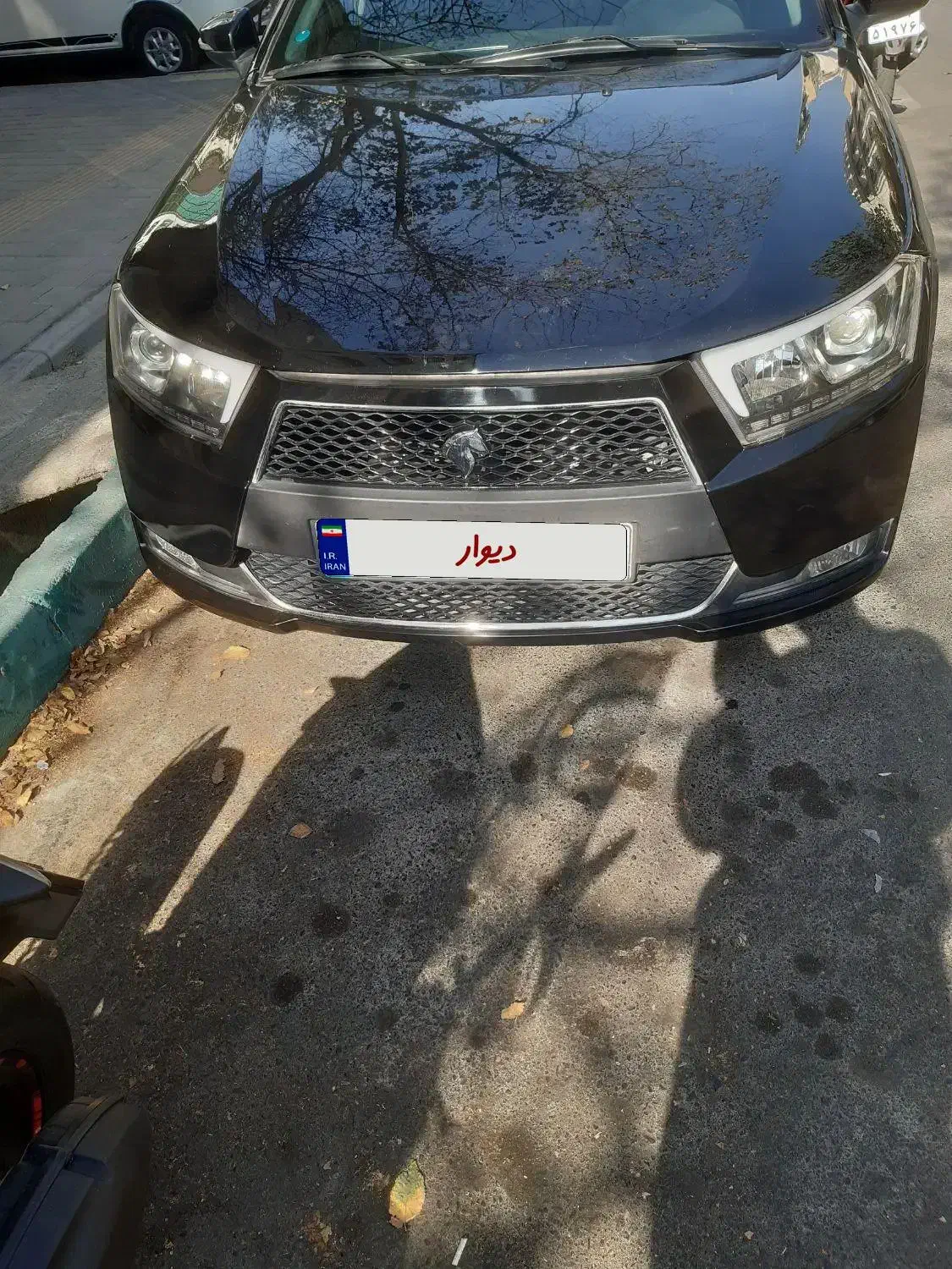 دنا پلاس تیپ1 بدون رنگ|خودرو سواری و وانت|تهران, آهنگ|دیوار