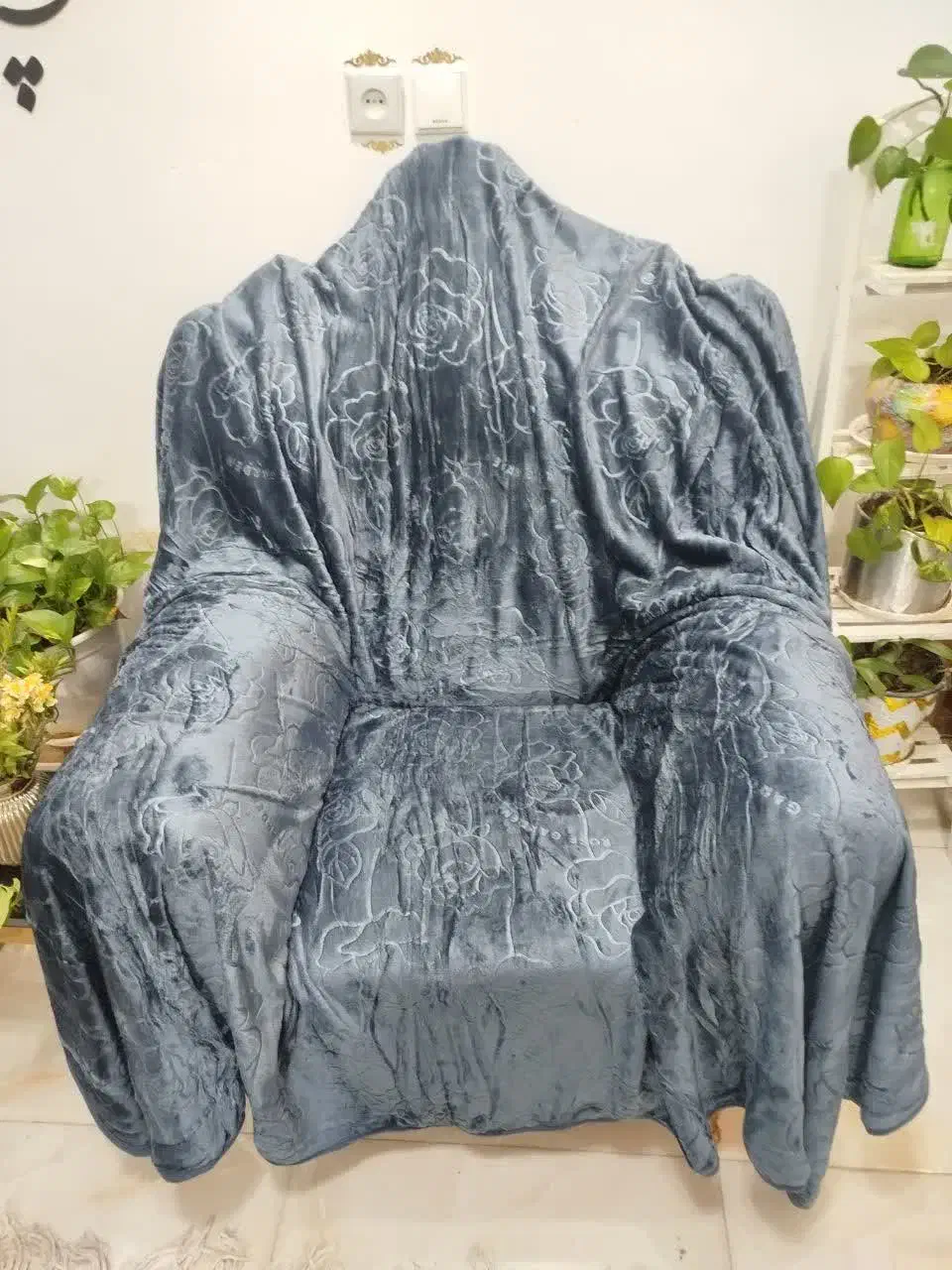 پتو مسافرتی به قیمت عمده|رختخواب، بالش، پتو|فسا, |دیوار