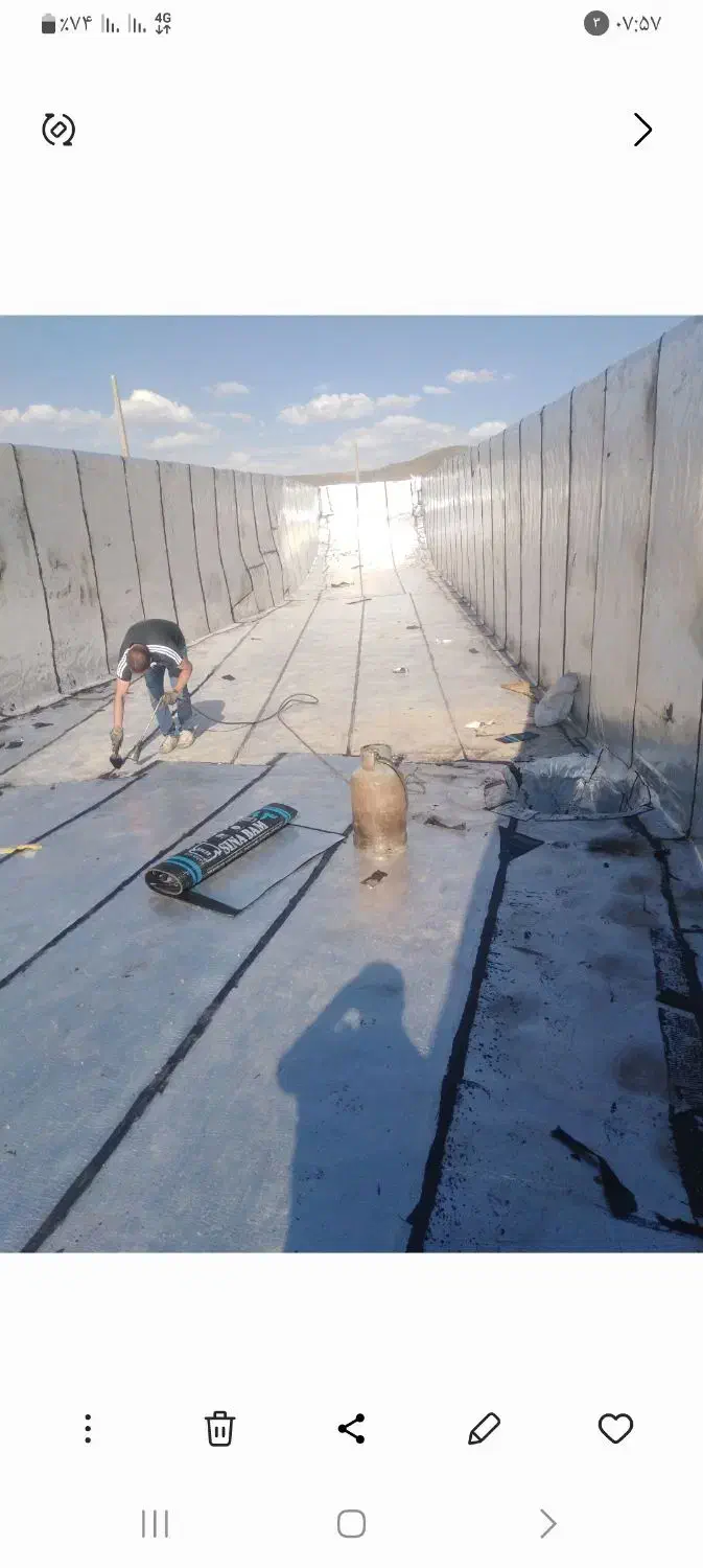 ایزوگام کارهستم|خدمات پیشه و مهارت|ملایر, |دیوار