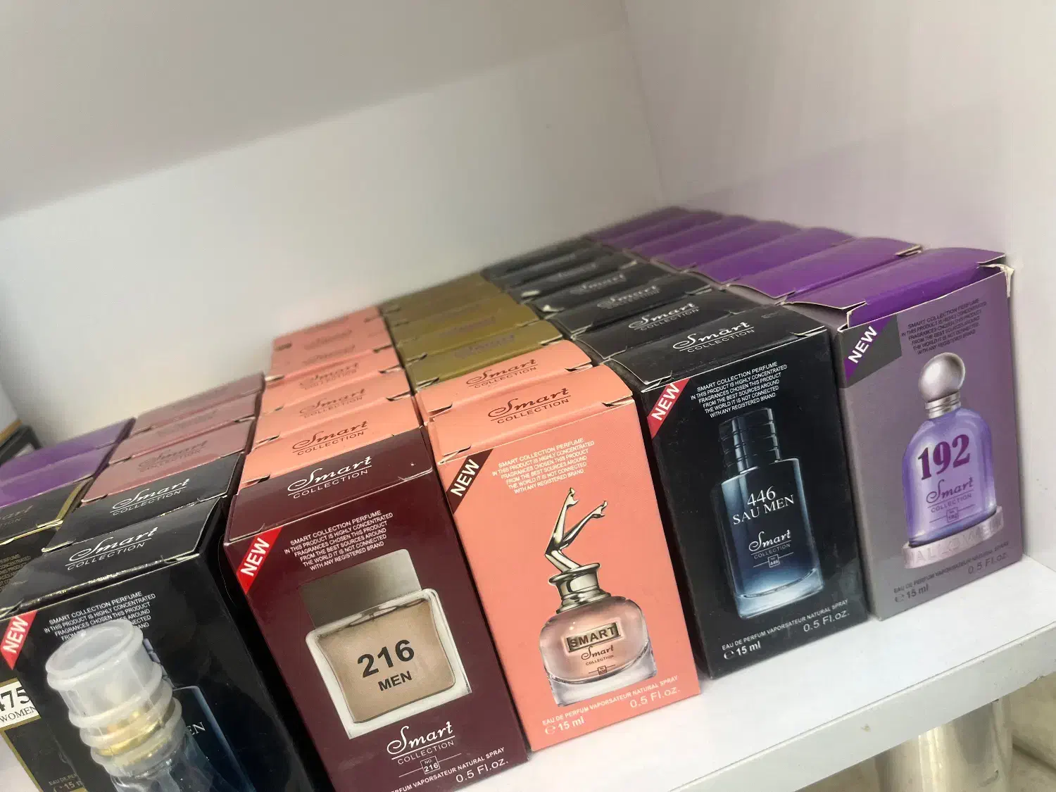 ادکلن اسمارت 15میل|آرایشی، بهداشتی، درمانی|کرج, گوهردشت|دیوار